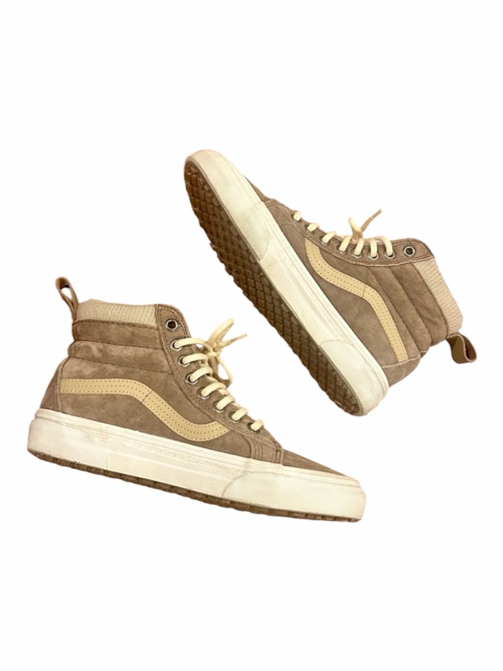 Vans Sk8-Hi MTE Women's Waterproof Sneaker